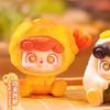 In Stock Q.Kid Street Snack Mini Series  Toys  Bag Dolls Cute Action Figure Desktop Ornaments Gifts Collection