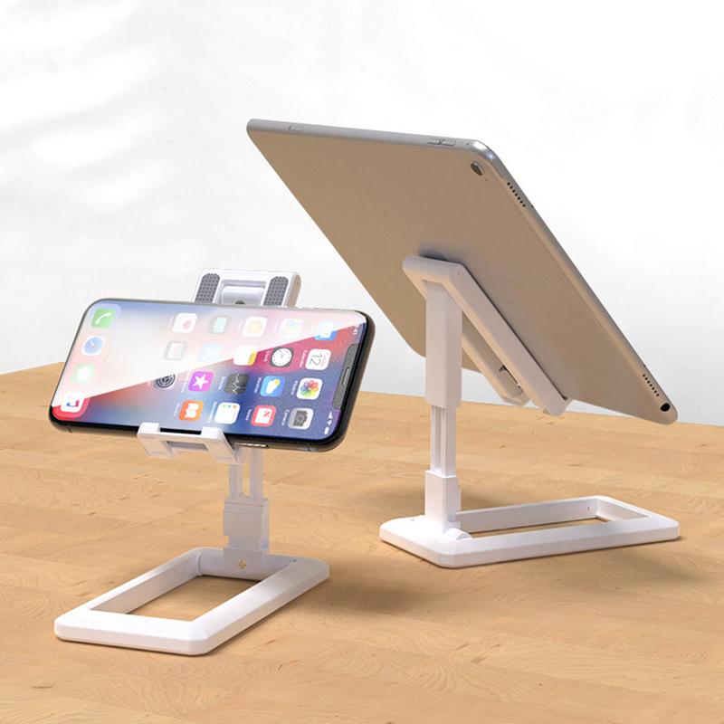 Adjustable Desktop Mobile Phone Holder Tablet Stand Support Bracket