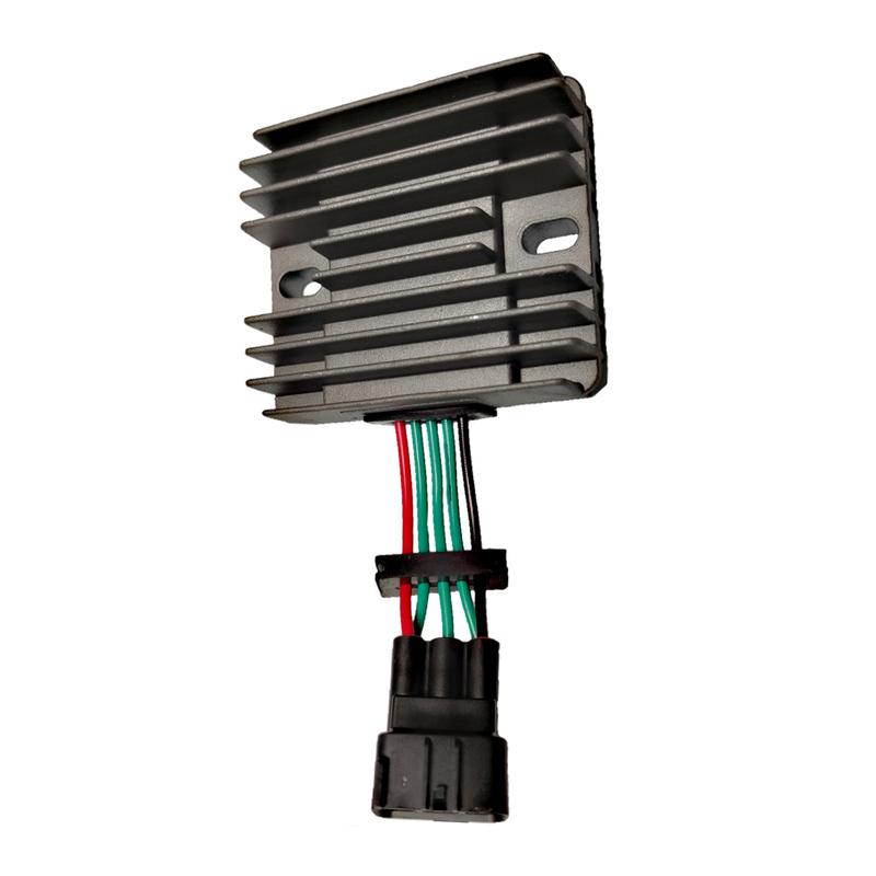 Motorcycle Voltage Regulator Rectifier for Yamaha 50-70 115 Hp 4-Stroke F50 F70 FL115 FT60 68V-81960-10-00