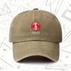 pc KARATE KYOKUSHIN Vintage Washed Solid Color Baseball Cap Suitable for Karate Training  Tournaments Kyokushin Karate Print