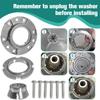 Durable W10324651 Hub Kit Replacement Part For Kenmore Maytag Washers