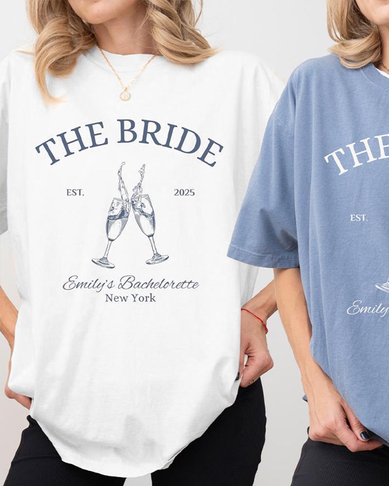 The Bach Club Bachelorette Shirts Bach Shirt Social Club Bach Club 1717 Comfort Shirts Cotton Y2K Top Daily Trendy Streetwear