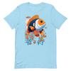 Tropical Fish Unisex Children's Children's T Children's T-shirt