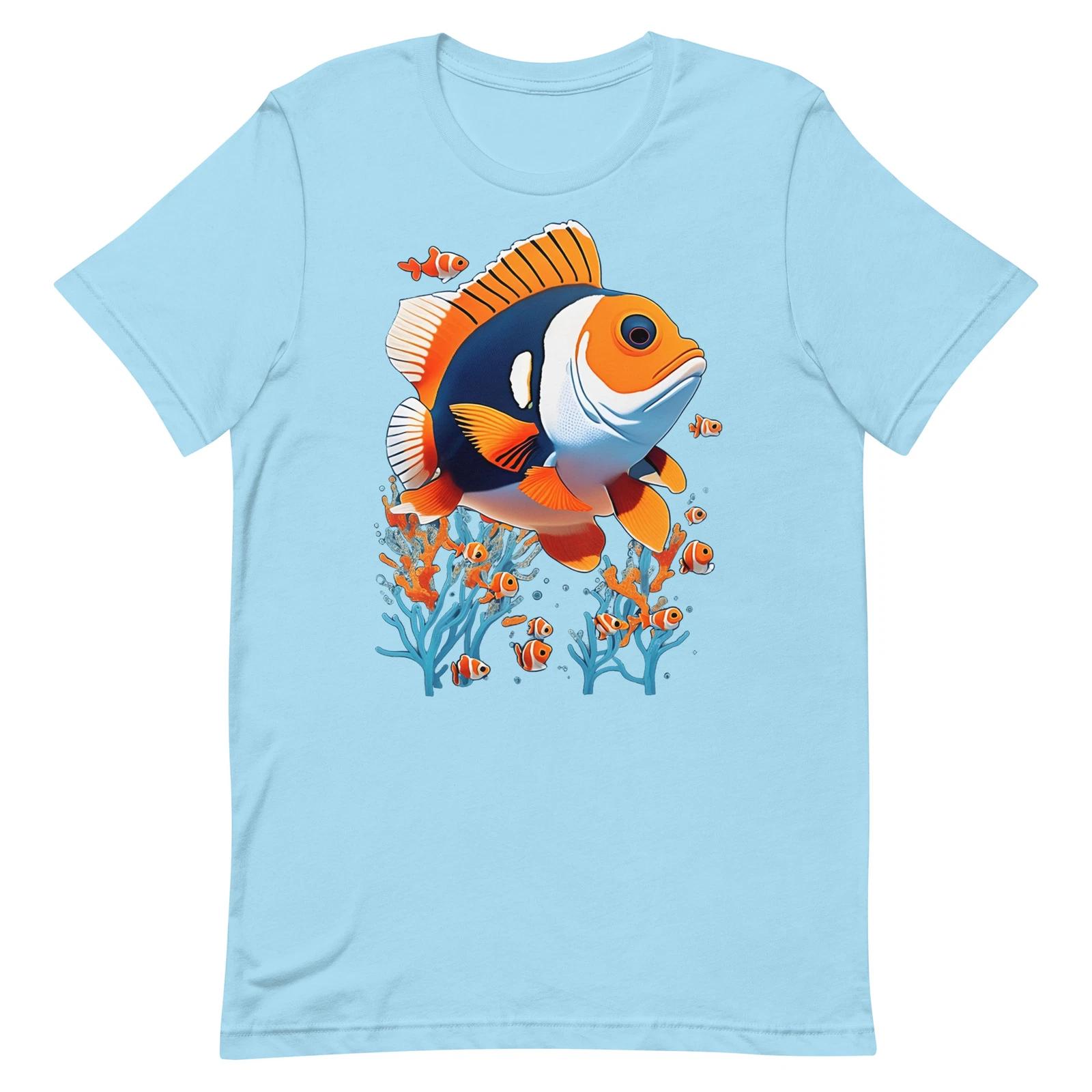 Tropical Fish Unisex Children s Children s T Children s T-shirt 100
