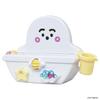 Shinapushu Pushupushu Pushupushu and Bath Spinning Splash Recommended age years and up [Bandai] 1.5
