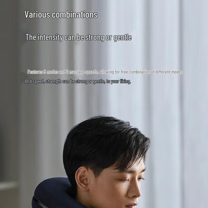 Philips 3D Neck and Shoulder Massager Pillow