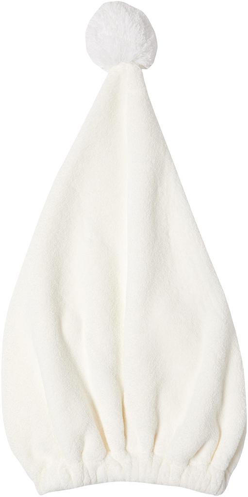 Marushin Towel Cap for Sumikko Gurashi Polar Bear Hair Drying for Girls and Character 6575025200 Kids, Design, Towel, Absorbent, Quick-Drying, Boys,