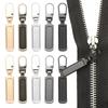 10Pcs Versatile Zipper Pull Replacements - Perfect For Luggage, Jackets & More - Easy Install, Durable - Assorted Colors
