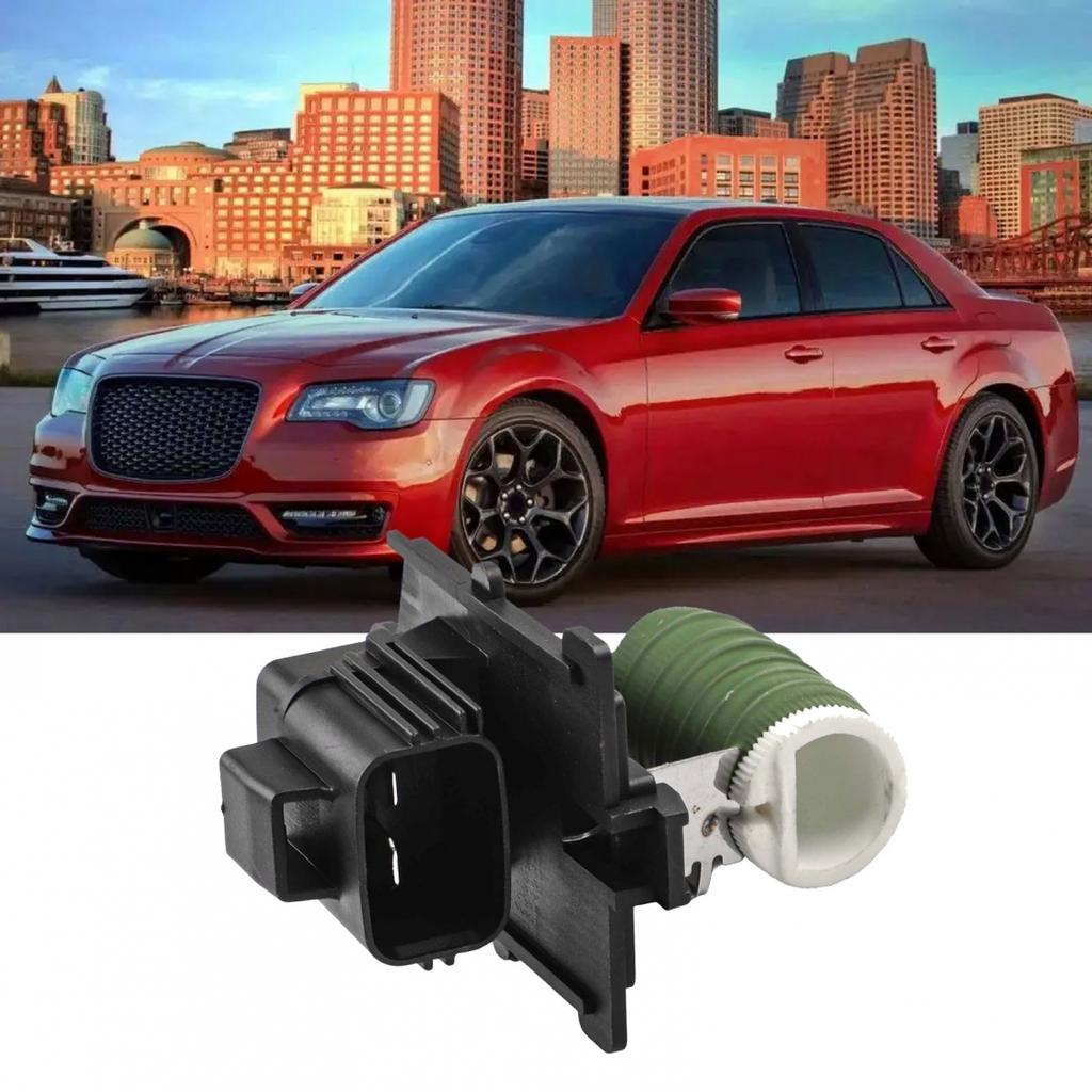 68054677AA Engine Cooling Fan Resistor Caravan Fan New
