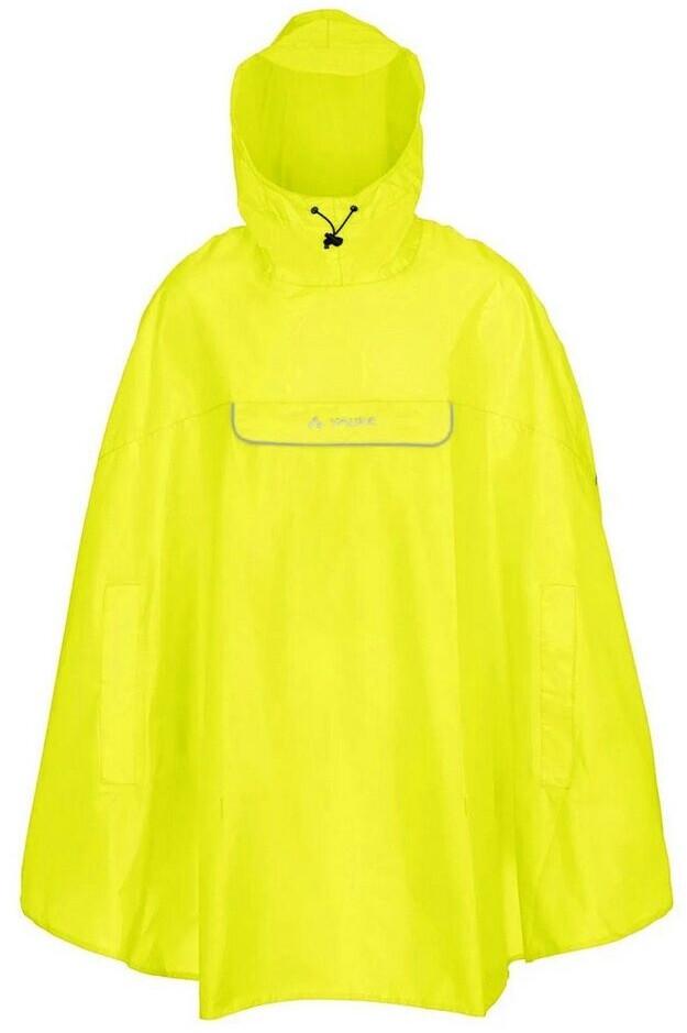 Куртка VAUDE Valdipino Poncho Marine