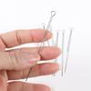 High Strengths Fishing Baits Wire Supporting Spinners Making Enduring for Dedicated Fishermen Worldwide