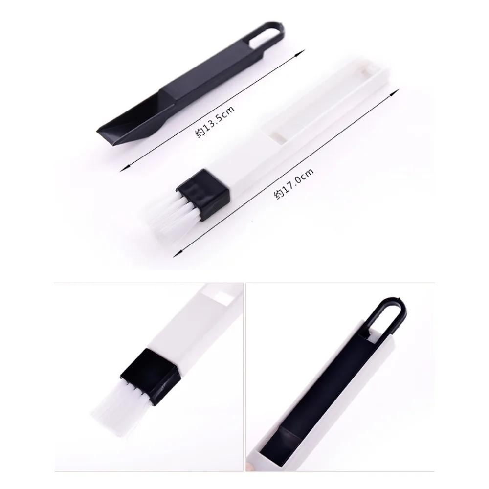 Cleaning Brushes Set Window Groove Cleaning Brush Clean Tool Windows Slot Brush Keyboard Nook Cranny Dust Shovel Track Clean