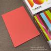 Mary A4 Color Copy Paper - Pink, Red, Light Blue, Orange, Deep Green, Yellow - Thick 80g/70g for Printing & Crafts