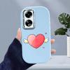 Solid Color Silver Edge Lens Soft Liquid Silicone Shockproof Phone Case for iPhone Samsung Huawei Honor Xiaomi Redmi OPPO Realme Vivo Infinix Tecno