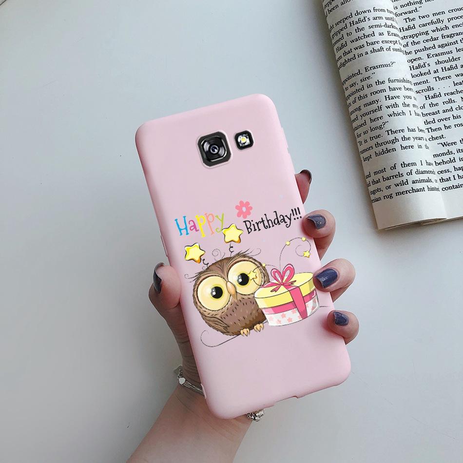 Süßes Silikon Case für Samsung Galaxy J5 J7 Prime A7 2017 Hülle Funda für Samsung G570F G610F A720F Liebesherz Weiche Handyhülle