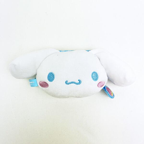 Sanrio Cinnamoroll Plush Tape Measure Cinnamon