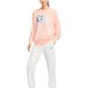 Nike Women's Simple and Comfortable Crew Neck Sweatshirt
