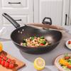Kangbahe 26cm Maifan Stone Refined Iron Non-stick Frying Pan