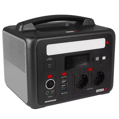 Dedra Dezs0600 600W Power Station
