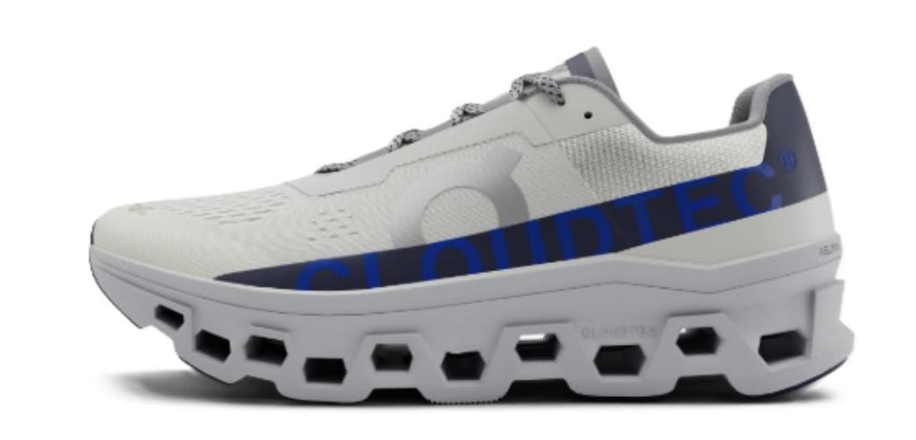 Cloudmonster Ivory Midnight [On] M8.5