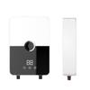 Digital Display Instant Electric Water Heater Small Household Bathroom Hot Water Shower Set Small Kitchen Water Heater