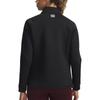 Under Armour Comfortable Sports Zip Collar Jacket Women Jackets 6005749-001