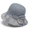 Spring Women's Sun Hat Elderly Hat Breathable Summer Fisherman Hat