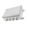 B0KB Outdoor Waterproof Junction Box Electrical Protections Box Underground Electrical Junction Box Cable Connector Enduring