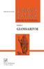 Libro Lingua Latina - Glossarium : Pars I