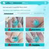 Tuoneng Vaseline Hand & Foot Fissure Patches for Dry, Cracked Skin – Protective, Wear-Resistant for Autumn & Winter.