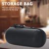 Portable Bluetooth Speaker Case for Flip6 TPU Nylon EVA Hardshell with Hand Rope Carabiner Waterproof Travel Carrying Bag