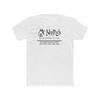 McNulty's Coffee Tea Shop New York City Cotton Crew Tee Greenwich Village