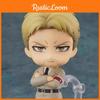 Unique Q Reiner Braun Figurine With Customizable Facial Expressions For Fans