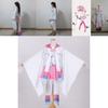 Elegantes Sylveon-Kleid-Uniform-Cosplay-Kostüm für Damen mit exquisiter Verarbeitung