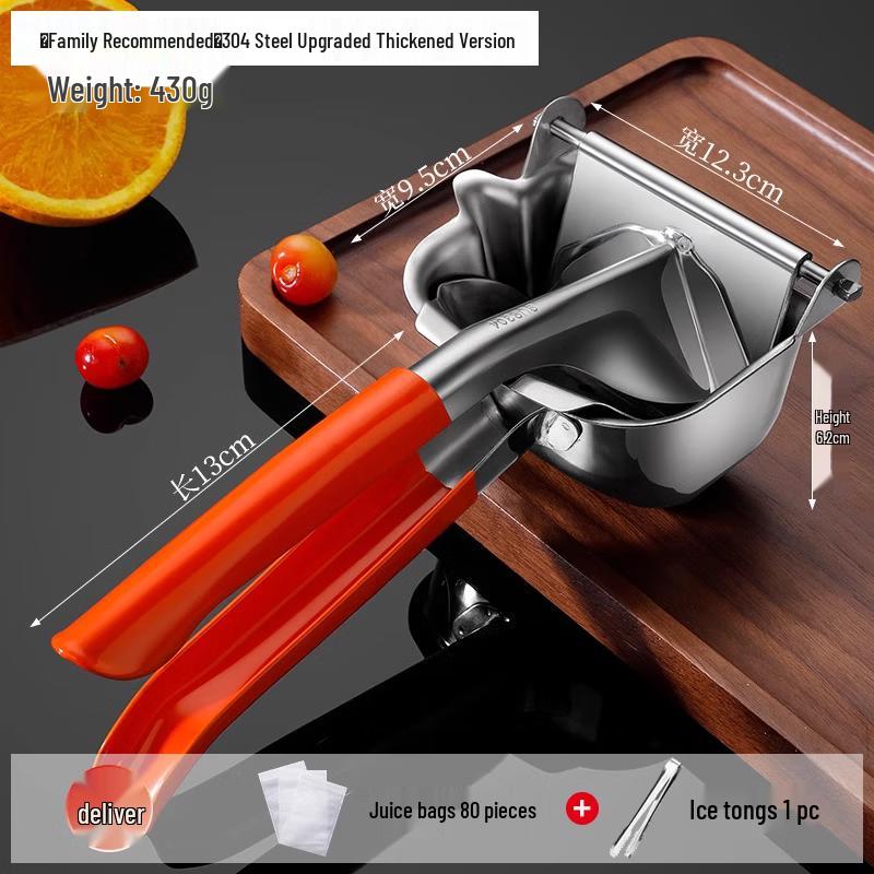 Manual Citrus and Fruit Juicer