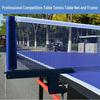 LISM Portable Table Tennis Net Set