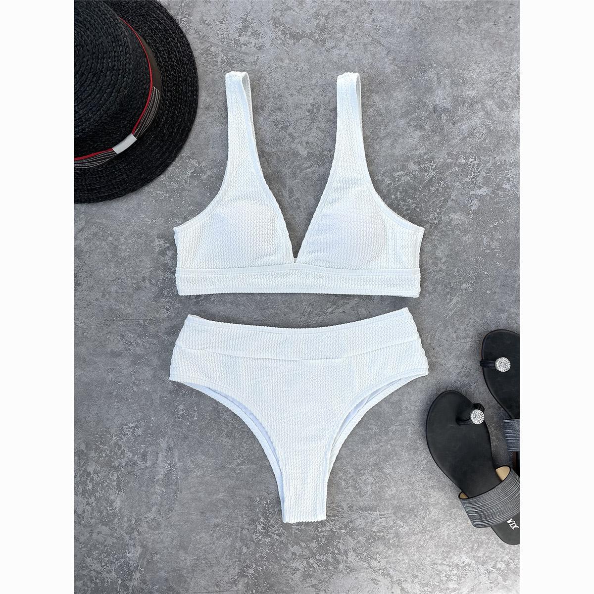 Бикини с эффектом пуш-ап — фото 8