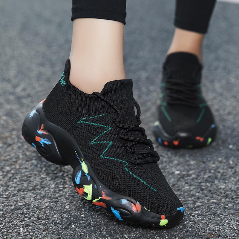 Летняя повседневная обувь — фото 18