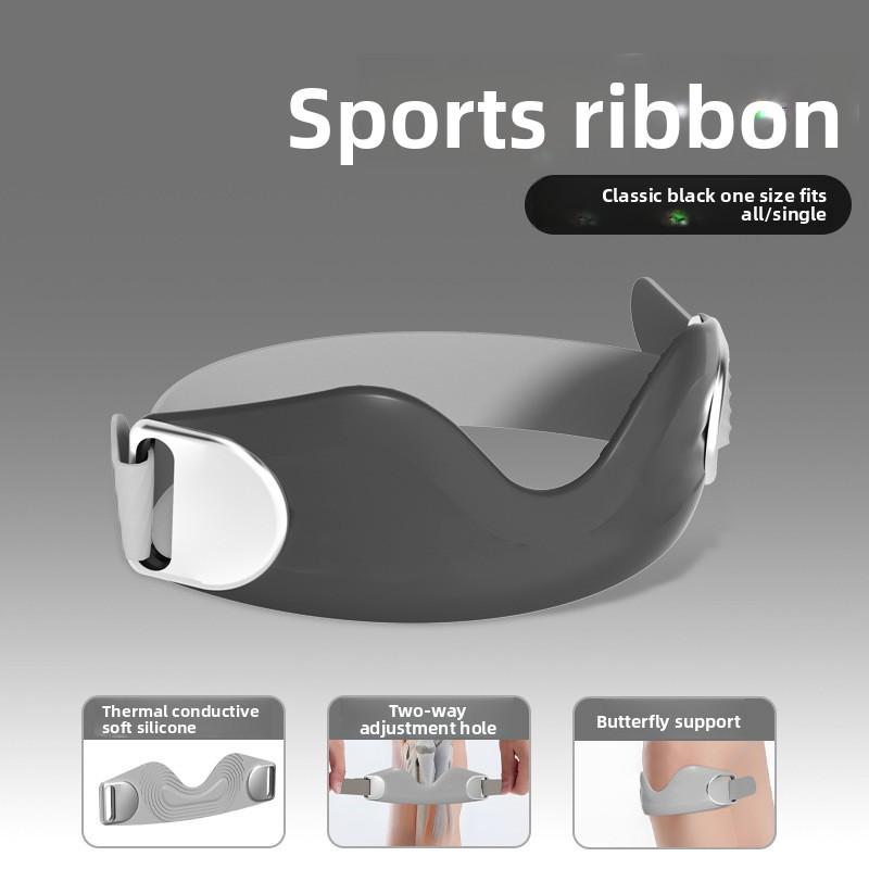 Two-way Adjustment Patella Belt Sports Knee Pads Running Patella Protective Belt Riding Knee Pads Badminton Knee Force Belt