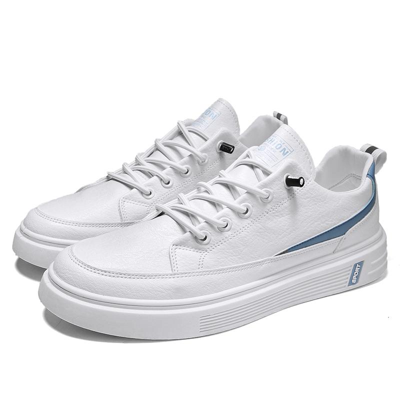 Trendy Newest Men S Skateboard Shoes Summer Men S Breathable Non-Slip Wear-Resistant Skateboard Shoes Outdoor Sports Men S Shoes 39
