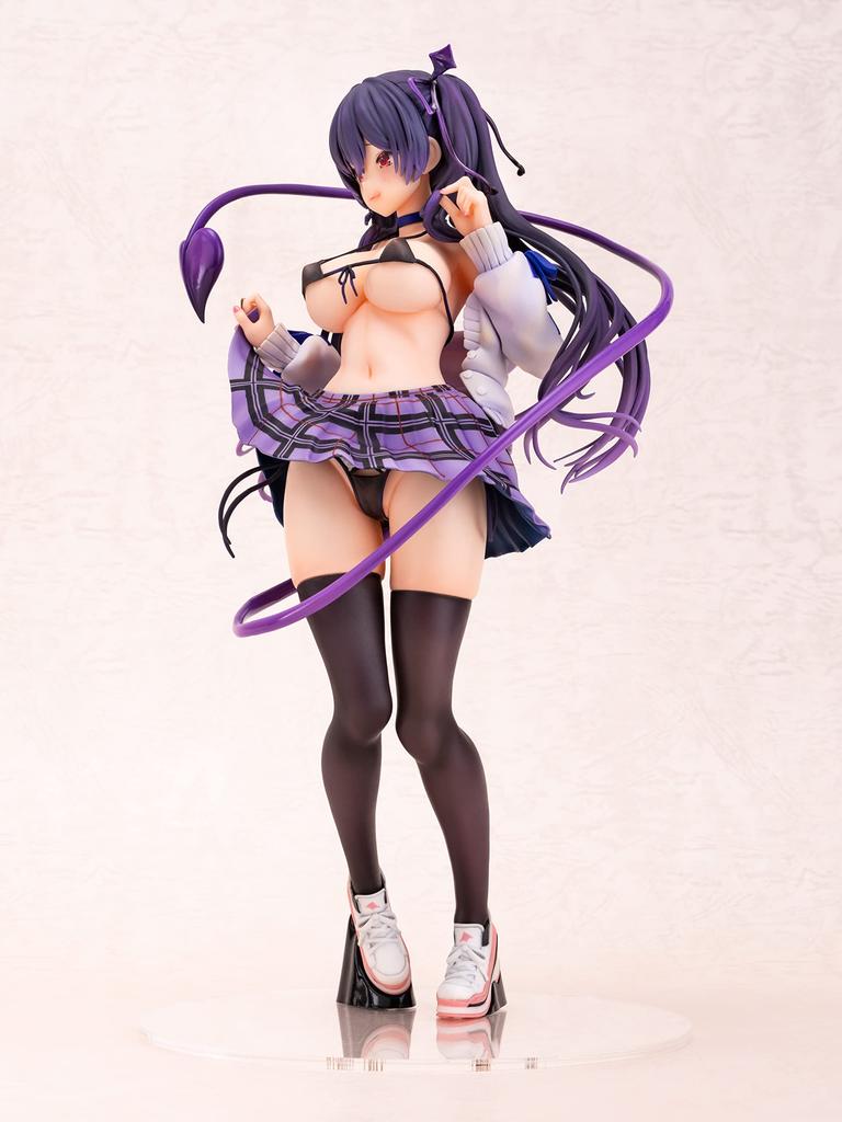 Bishop's Rondo Ayuma Sayu Little Devil's Attack! Little Devil Riasu-chan 1/6 Scale ATBC-PVC/ABS Painted Complete Figure Resale