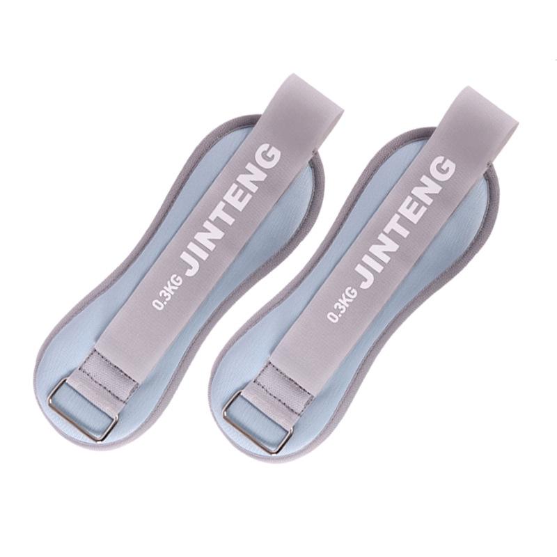 Universal Weighted Sandbags for Ankles and Wrists - Ideal for Dance, Running, Aerobics, Men & Women