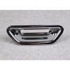 For 2014- Nissan Rogue X-Trail Chrome Rear Trunk Door Bowl Handle Cover Trim