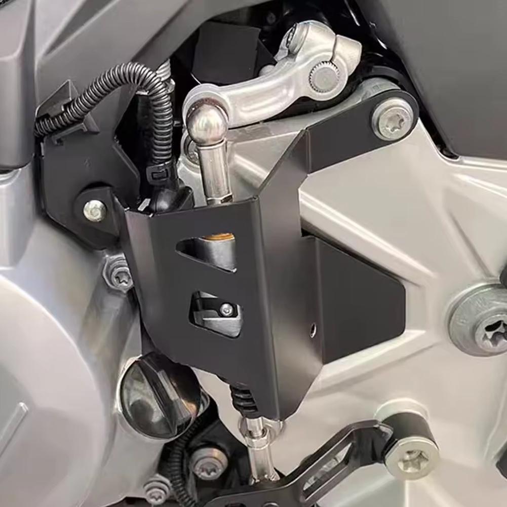 Gear Shift Lever Sensor Guard Cover For Voge Dsx 900 Dsx Dsx900 900dsx Ds900x 2025 2025 2026 Shift Assistant Protector R2l6