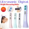 Ultrasonic Height Measuring Stadiometer Meter High Accuracy Portable Height Measuring Device Electronic Height Ruler for Kids