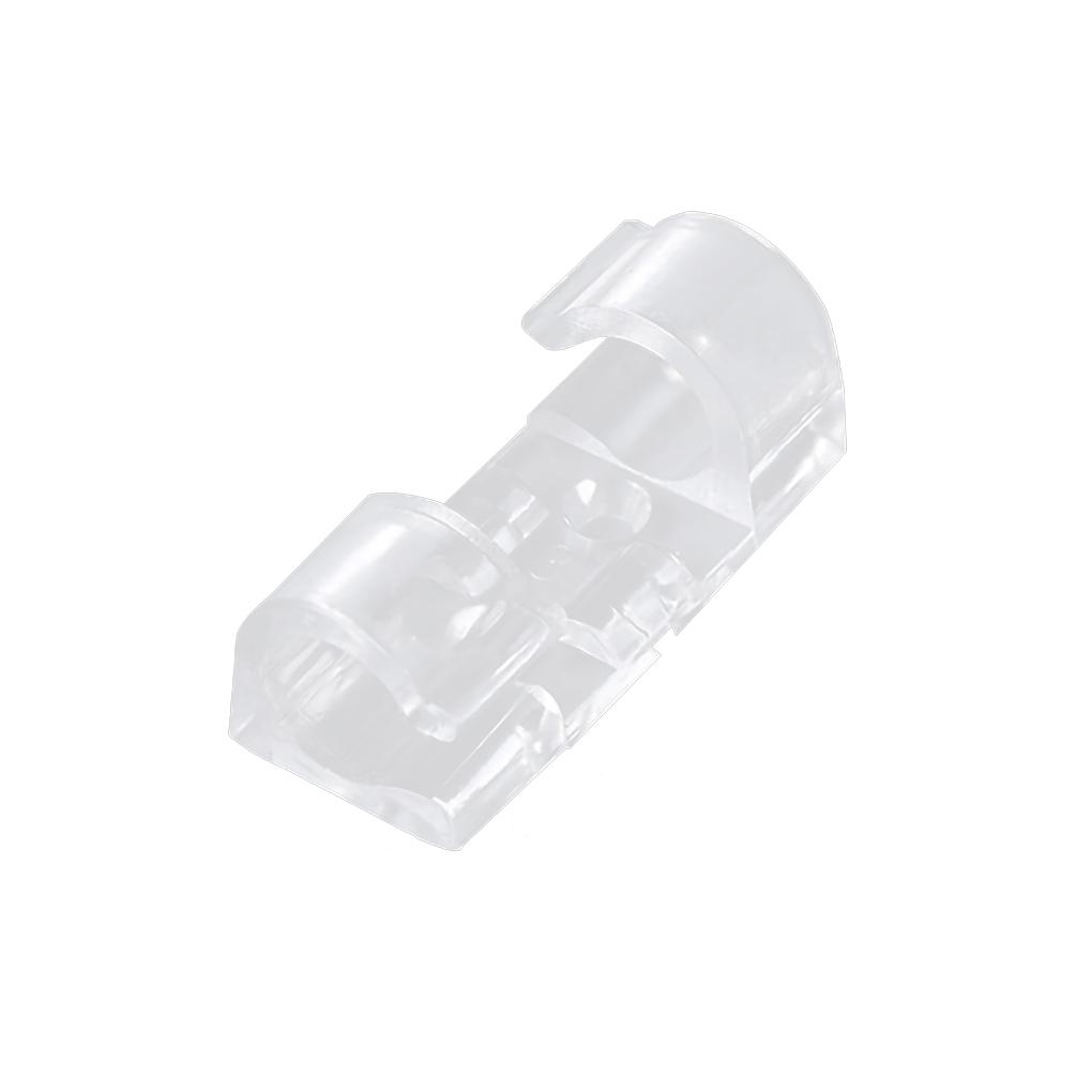 Cable Organizer Clips Selvklebende Wire Organizers Plast Husholdnings Kabel Wire Winders