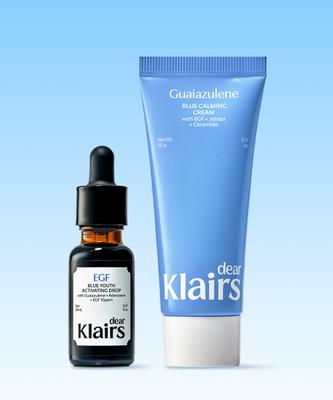 Blue Drop + Blue Cream 60ml 2 Set