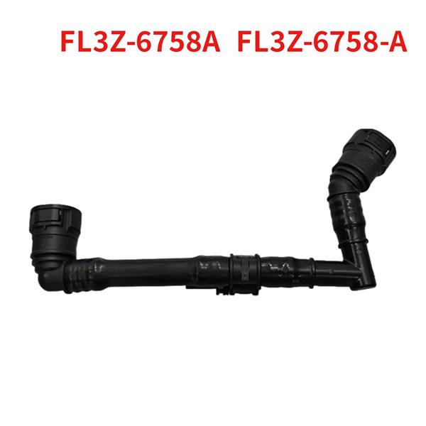 FL3Z-6758-A Crankcase Vent Hose for Ford F-150 Engine None