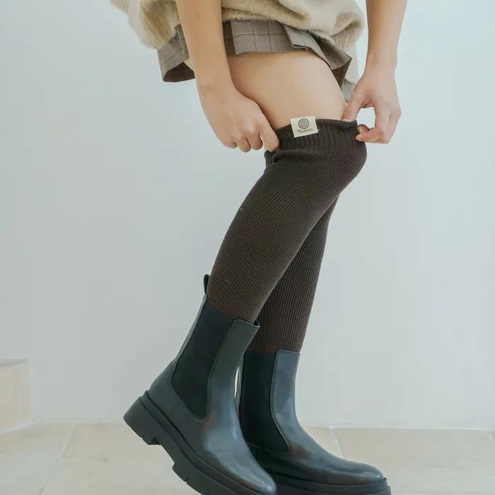 Mimin Ring Leg Warmers 4 Colors