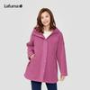 LAFUMA Women's LFJA4CR66 Hooded Fleece Jacket
